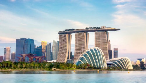 Singapore Three Days Tour Package Daily Breakfast